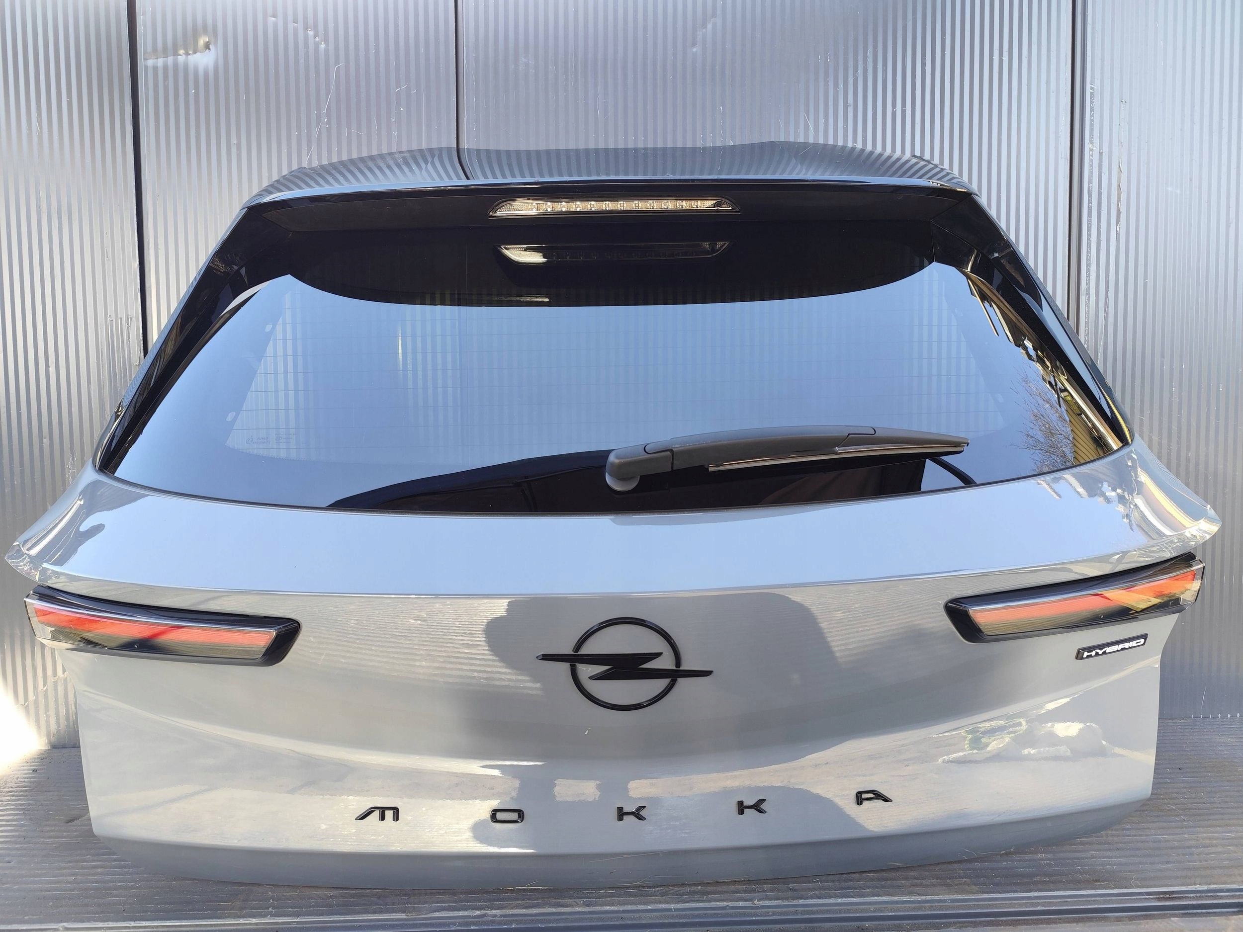 OPEL MOKKA II B boot doors complete DEMONTAZ