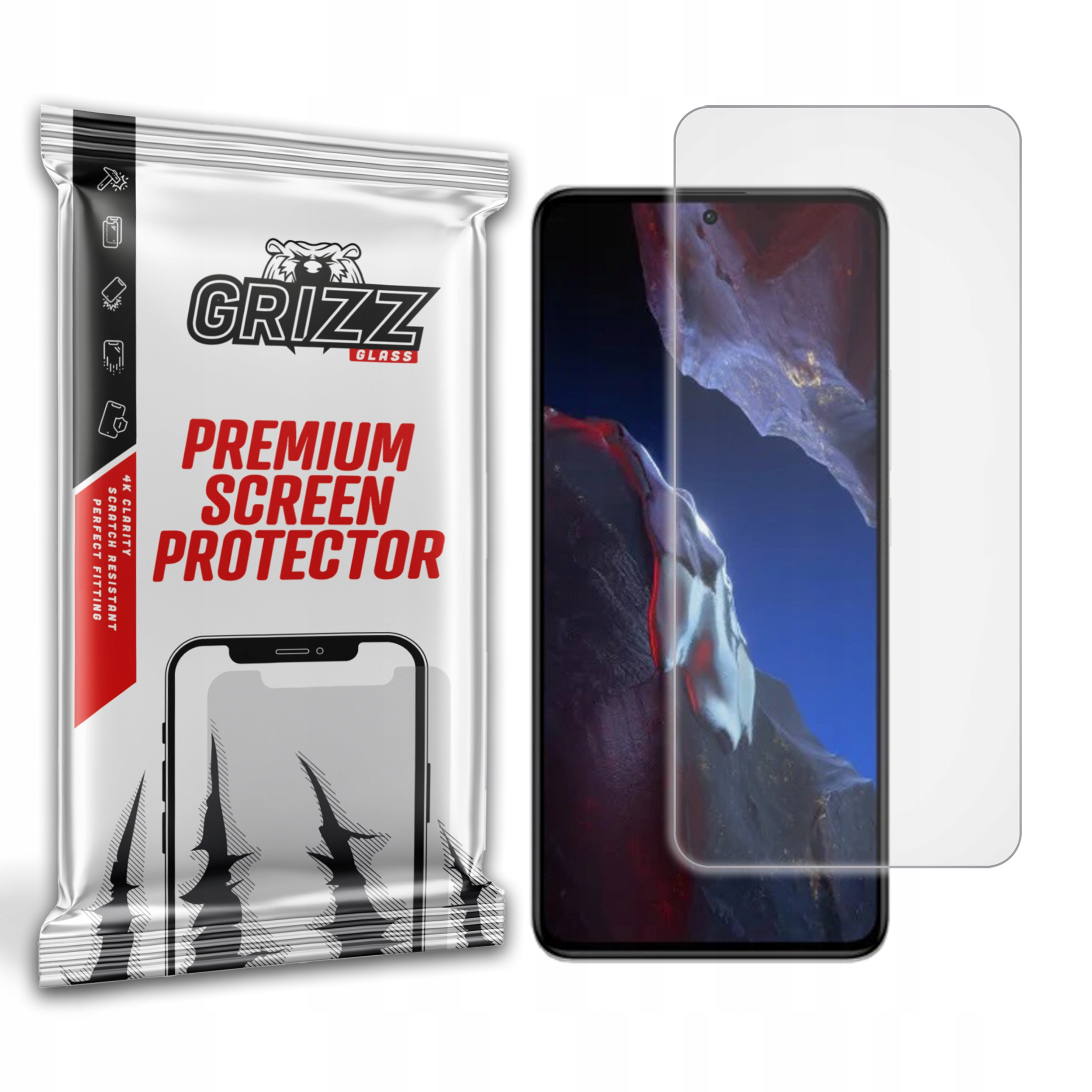

Folia Matowa PaperScreen do Xiaomi Poco F5