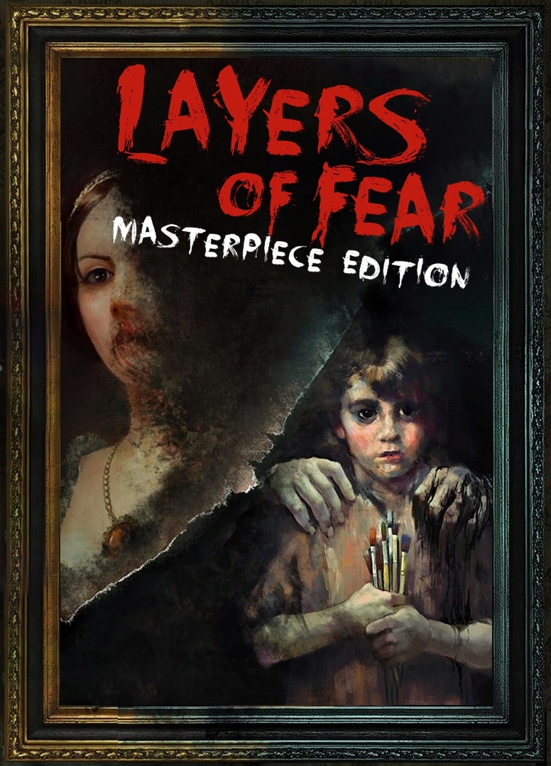 Layers Of Fear Masterpiece Edition Pl Pc Klucz Steam