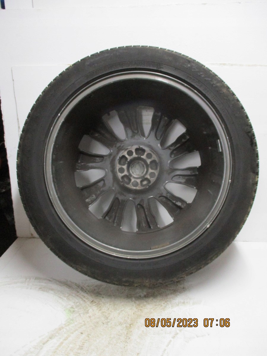 wheels discs tyres RANGE ROVER VOGUE R21 275/45