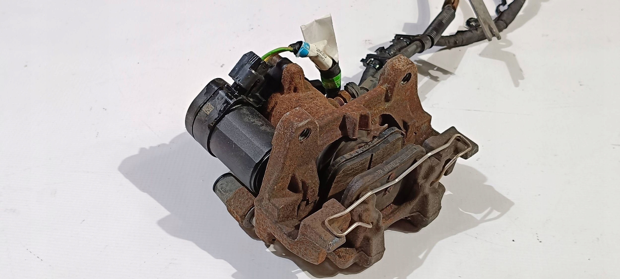 caliper brake damper rear part rear left Lincoln Continental 2017