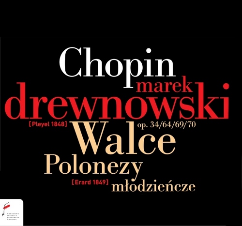 Chopin Waltzes Drewnowski Nifc