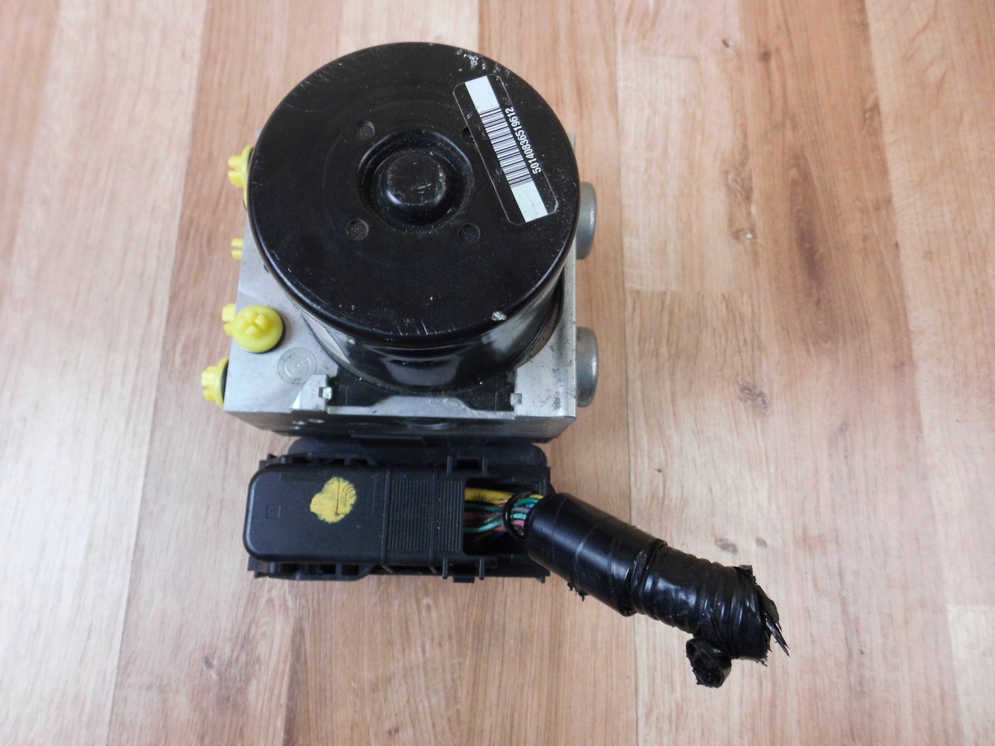 Mazda 3 BL 2008-2012 Pompa ABS BFD1437AZC 28.5612-0906.3 BFD1-437AZ-C