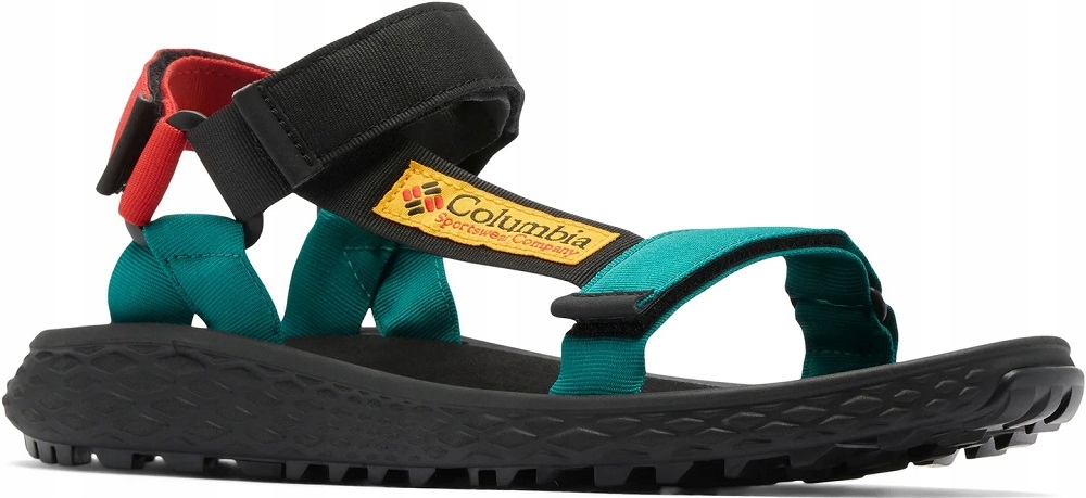 Pánské sandály Lifestyle Columbia Konos Globetrot