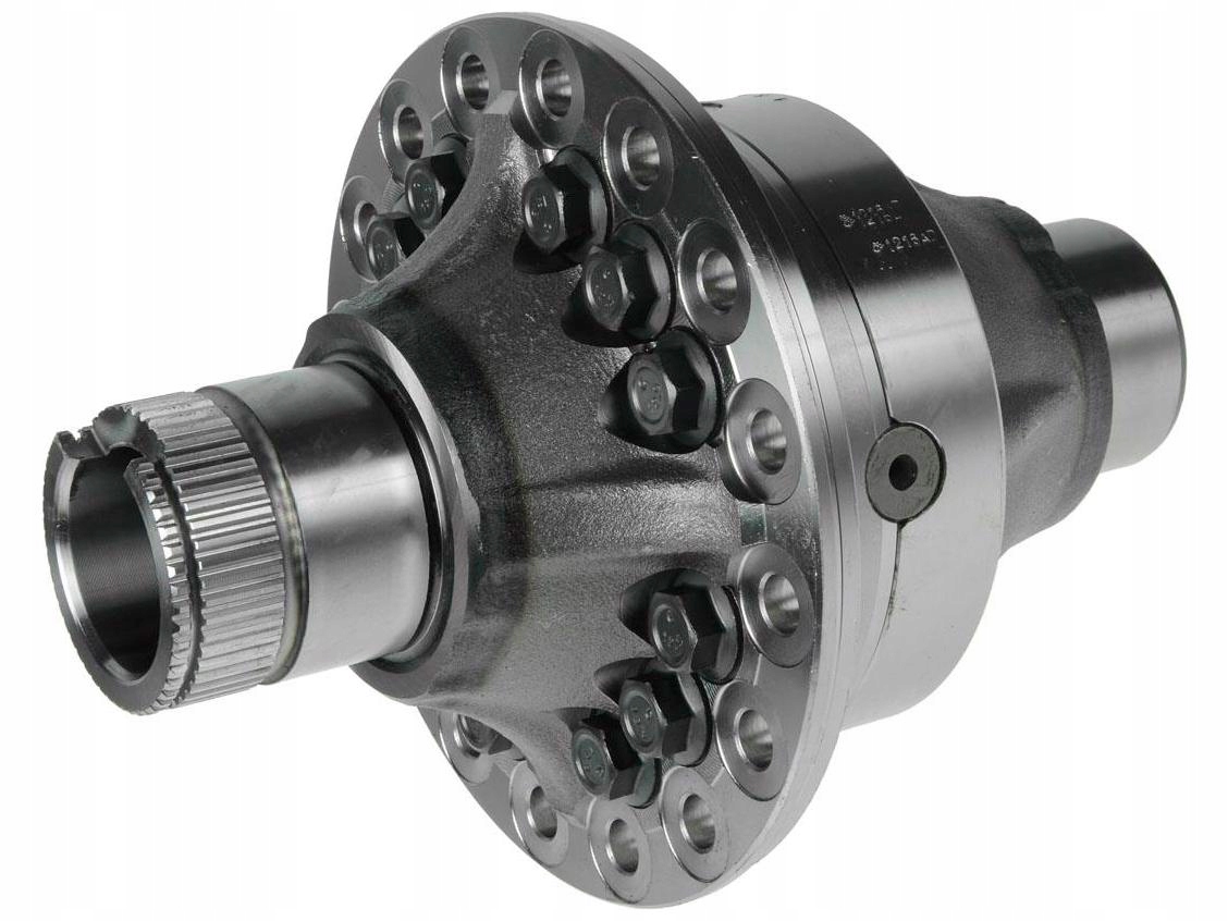 OBUDOWA MECHANIZMU RÓŻNICOWEGO Z WKŁADEM HL7