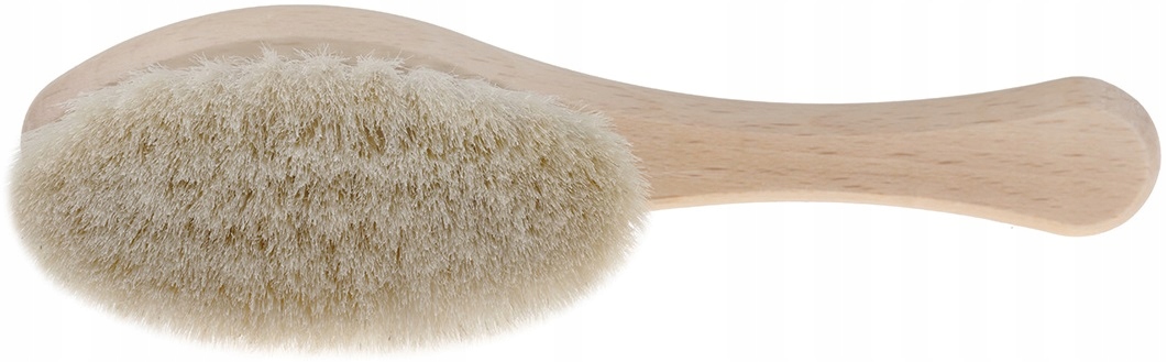 BOCIOLAND SZCZOTKA DREWNIANA KOZIE WŁOSIE NATURAL Marka Bocioland