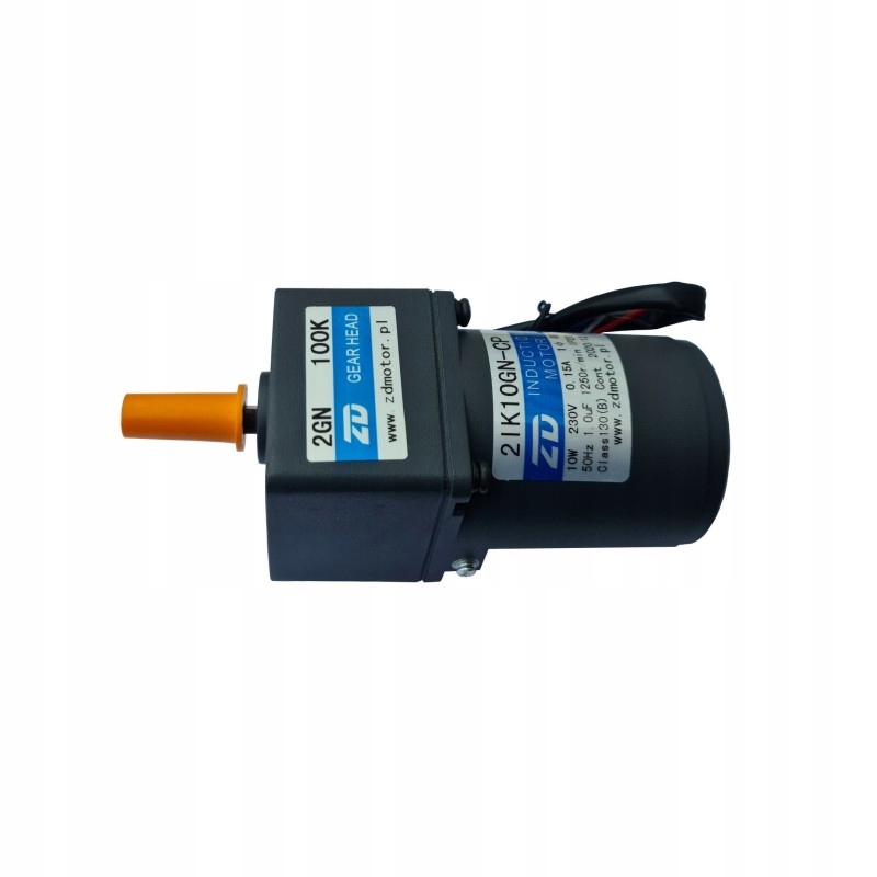 Motoreduktor Peletový motor 2IK 2GN 100K 10W I=100 Defro