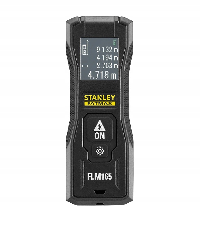 Laserový Dálkoměr FLM165 50 M