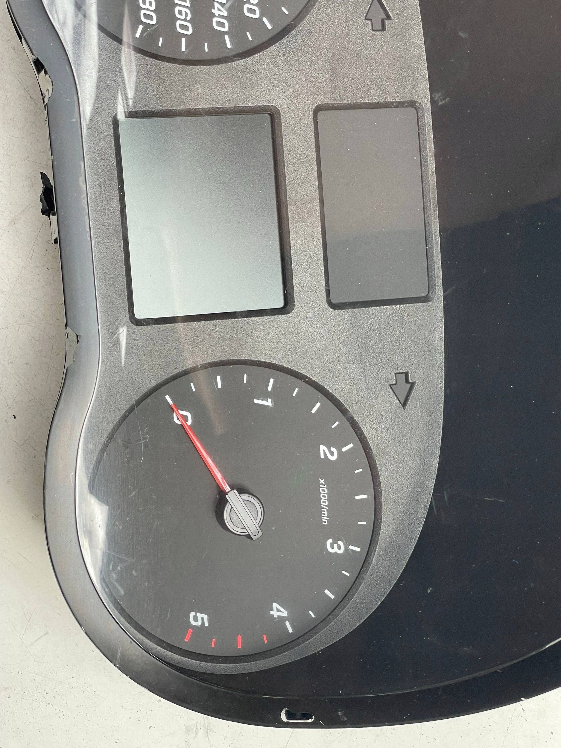 dials dials EUROPA original MERCEDES SPRINTER 907 910 A9079005509 !J