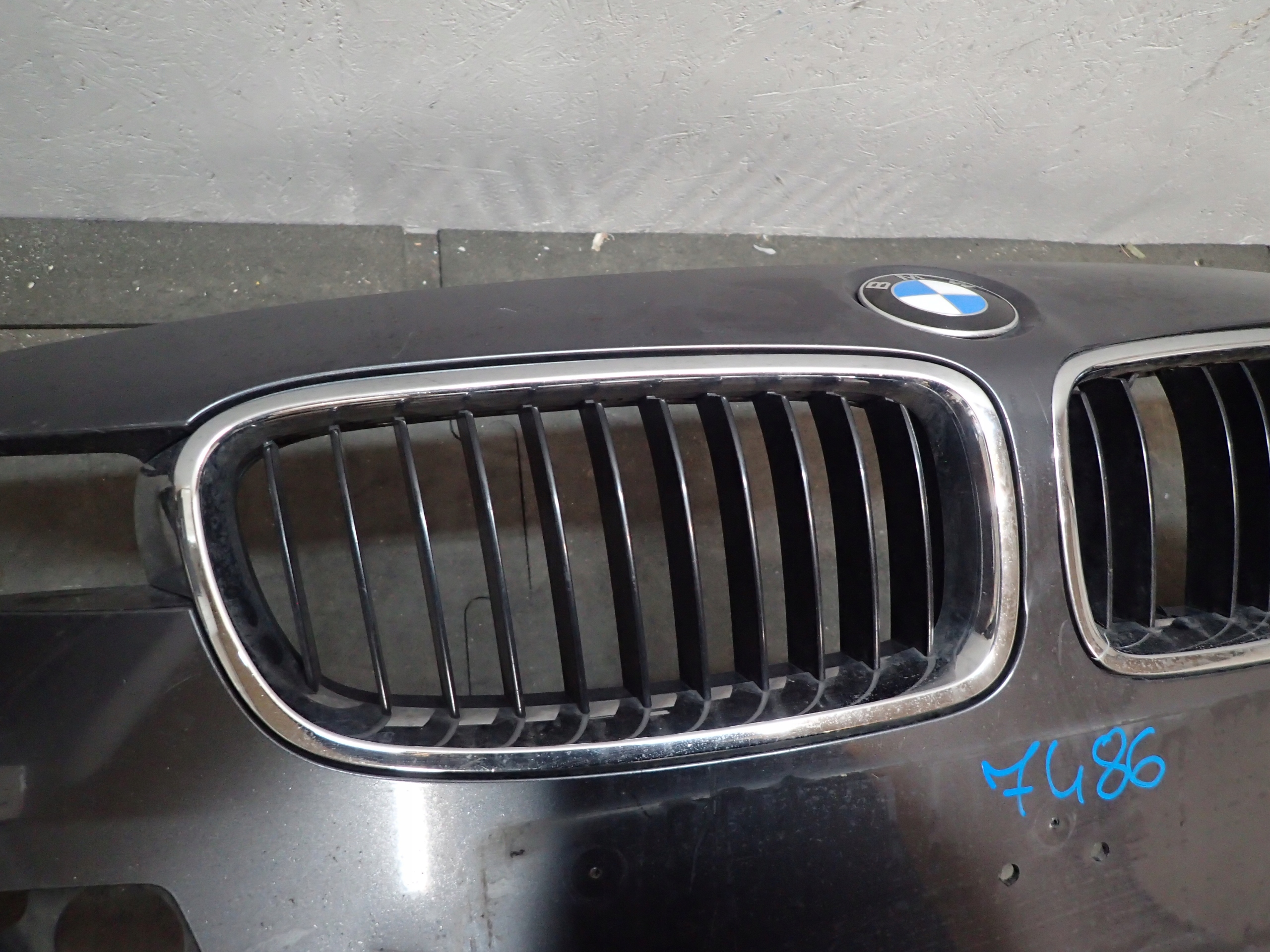 bumper front BMW III 3 F30 F31