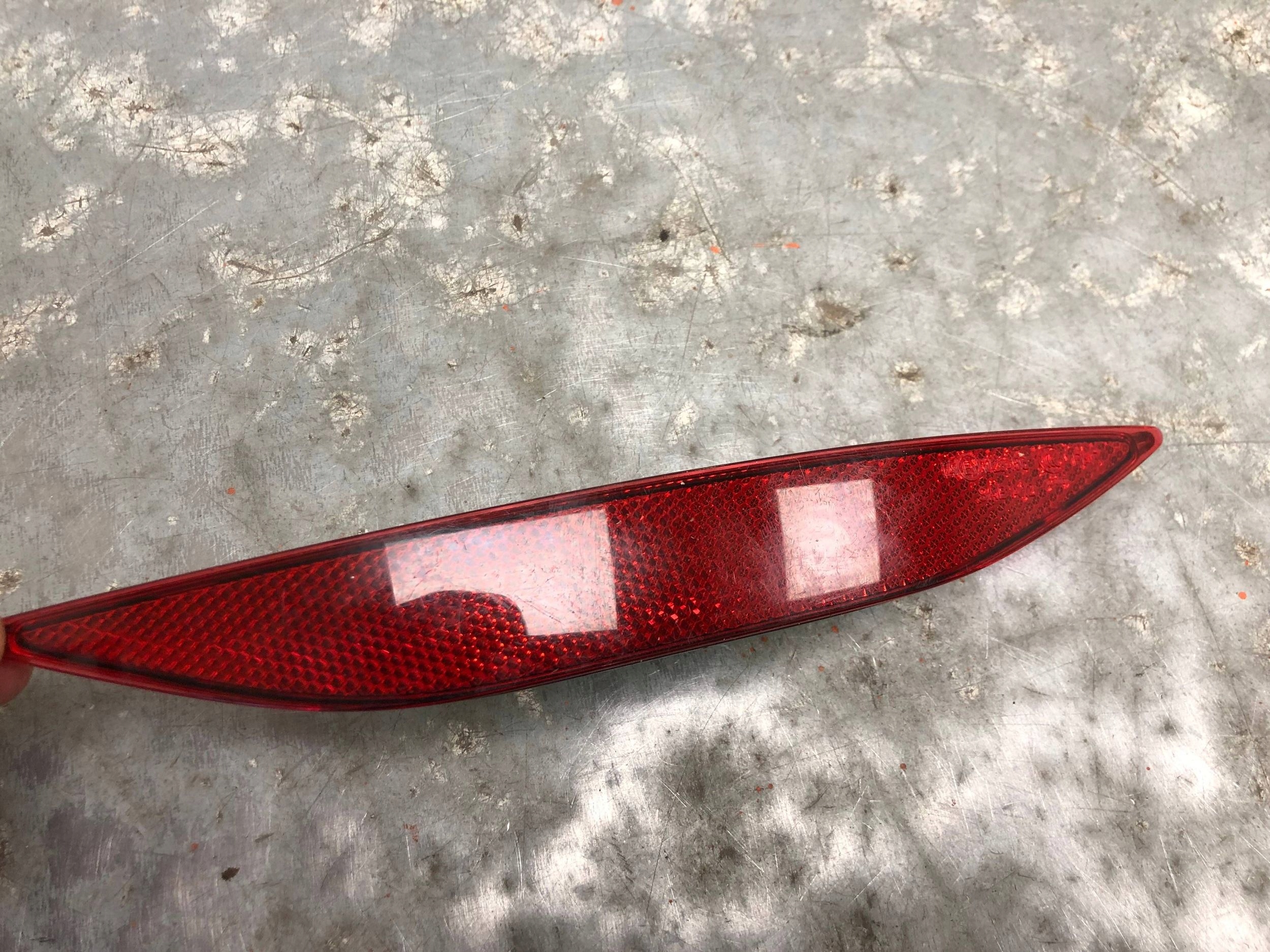 ODBLASK right rear part VW GOLF VII 5G0945106A