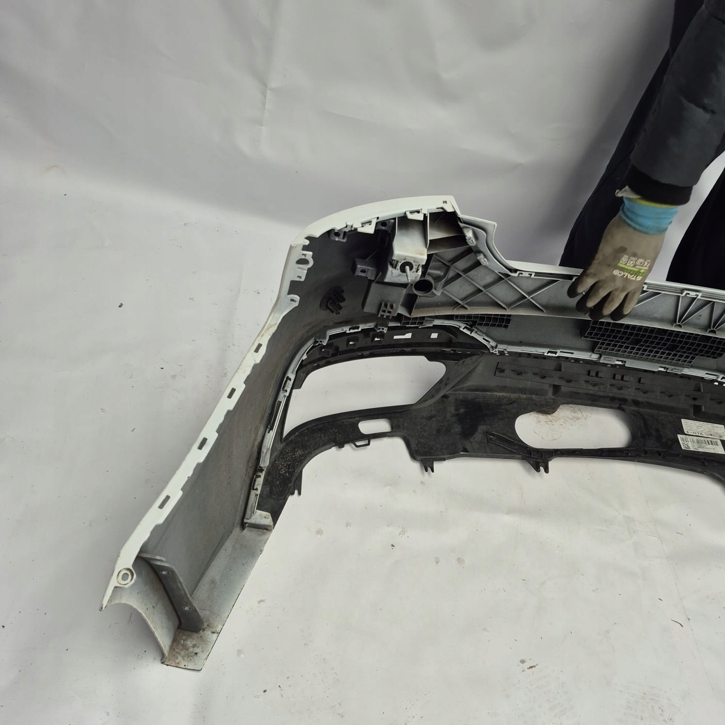AUDI A5 S5 8W S-LINE LIFT 19- bumper rear part rear PDC