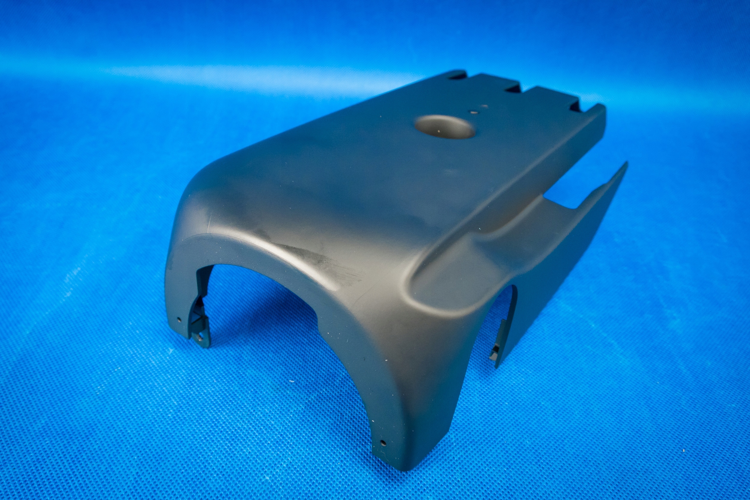 Blende Abdeckung der Lenksäule lenkrad Audi A6 A7 4K0953512