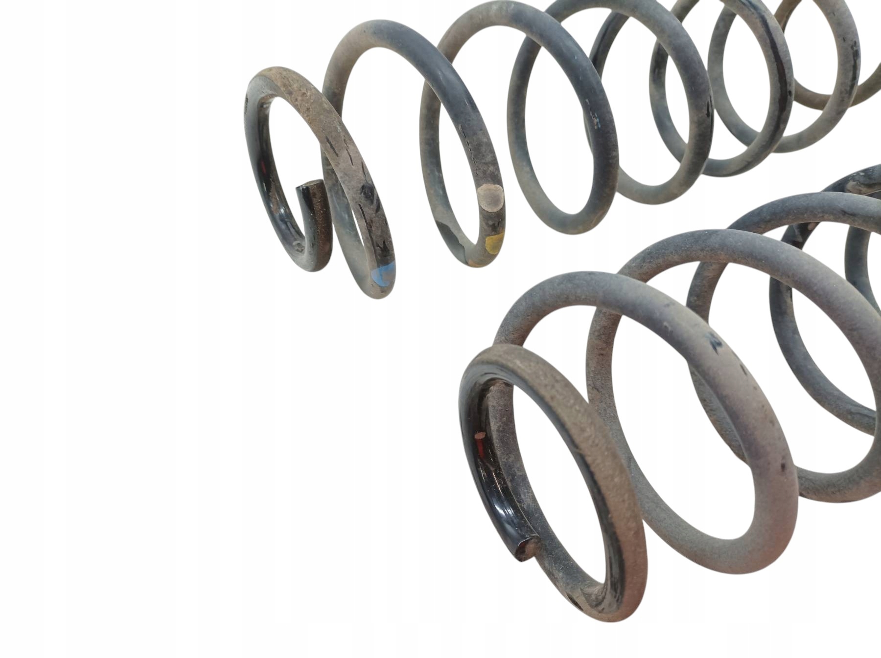 springs rear part left right KOMPET II B Opel Mokka