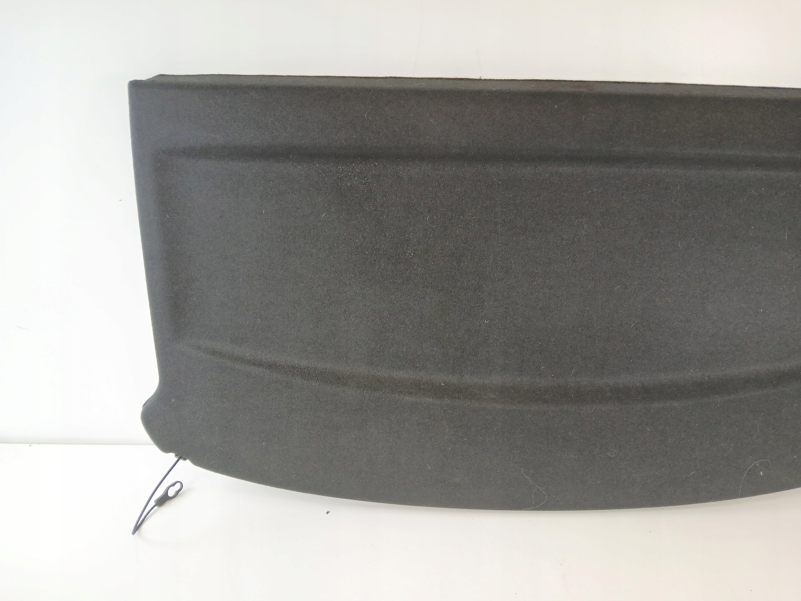 BMW E87 5D plato boot rear part