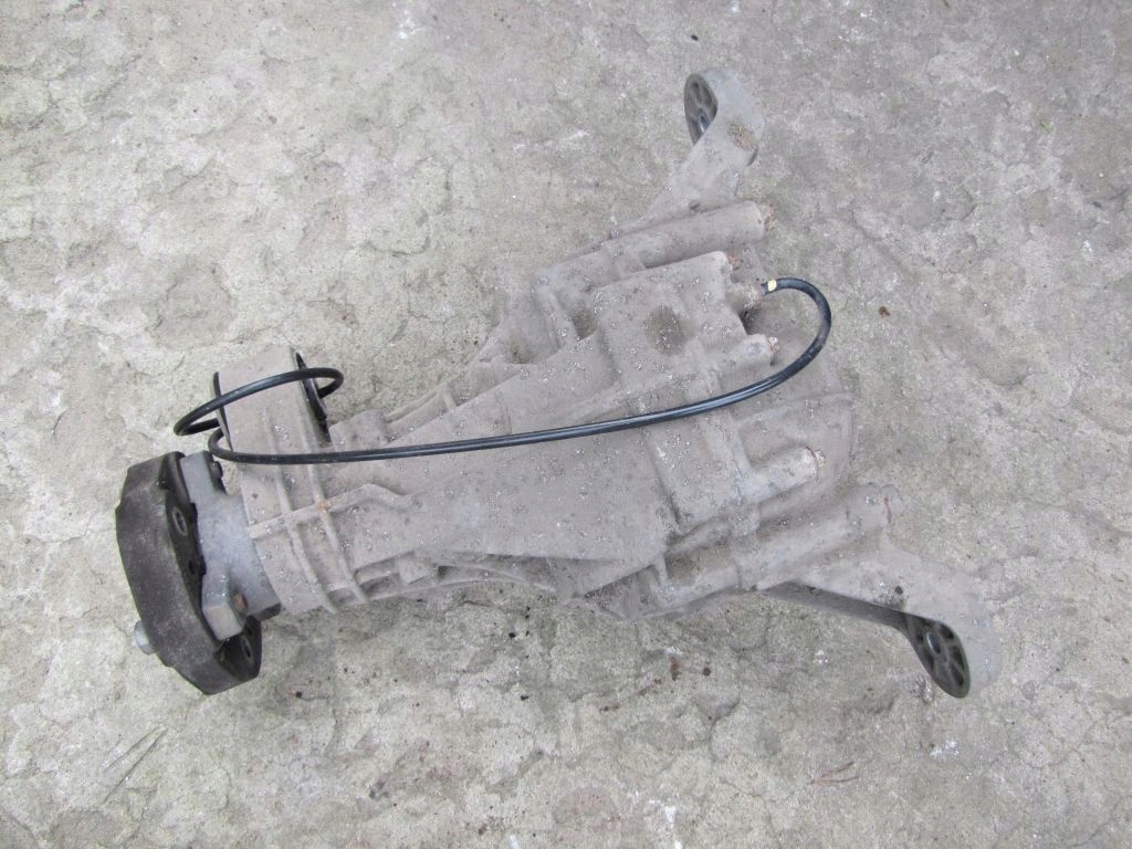 R2013511408 - MERCEDES ML GL 164 320 CDI ЗАДНИЙ МОСТ ДИФФЕРЕНЦИАЛ