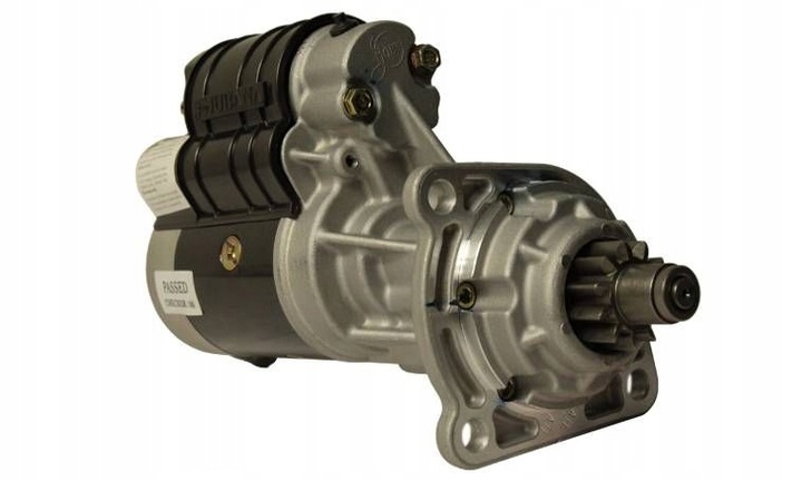 123708103 - Стартер с редуктором C-360 C-330 2.8 kW JUBANA