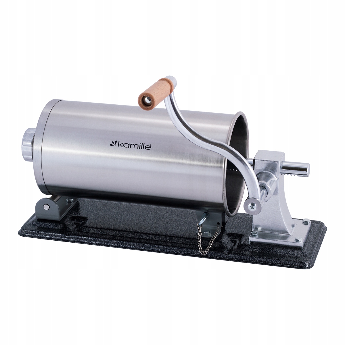 NADZIEWARKA DO KIEŁBASY MASZYNKA DO KIEŁBAS SZPRYCA KAMILLE Model KM6507