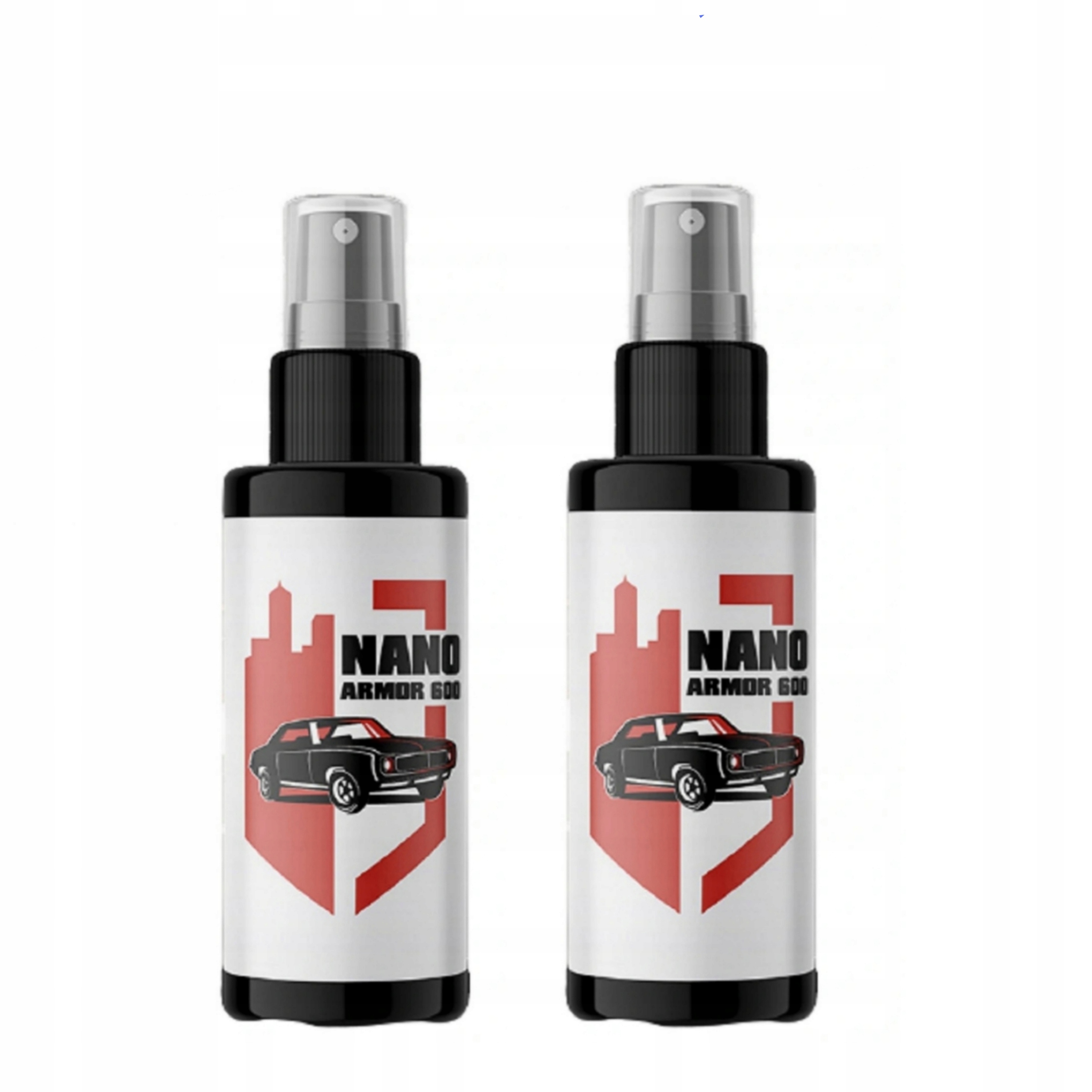 

Nano Armor 600 powłoka Hybrydowa 2 sztuki