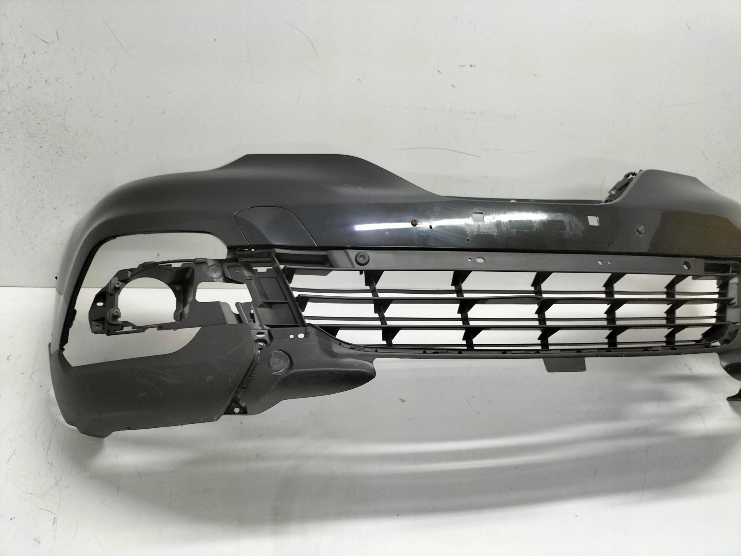 front bumper front RENAULT CAPTUR and LIFT 17