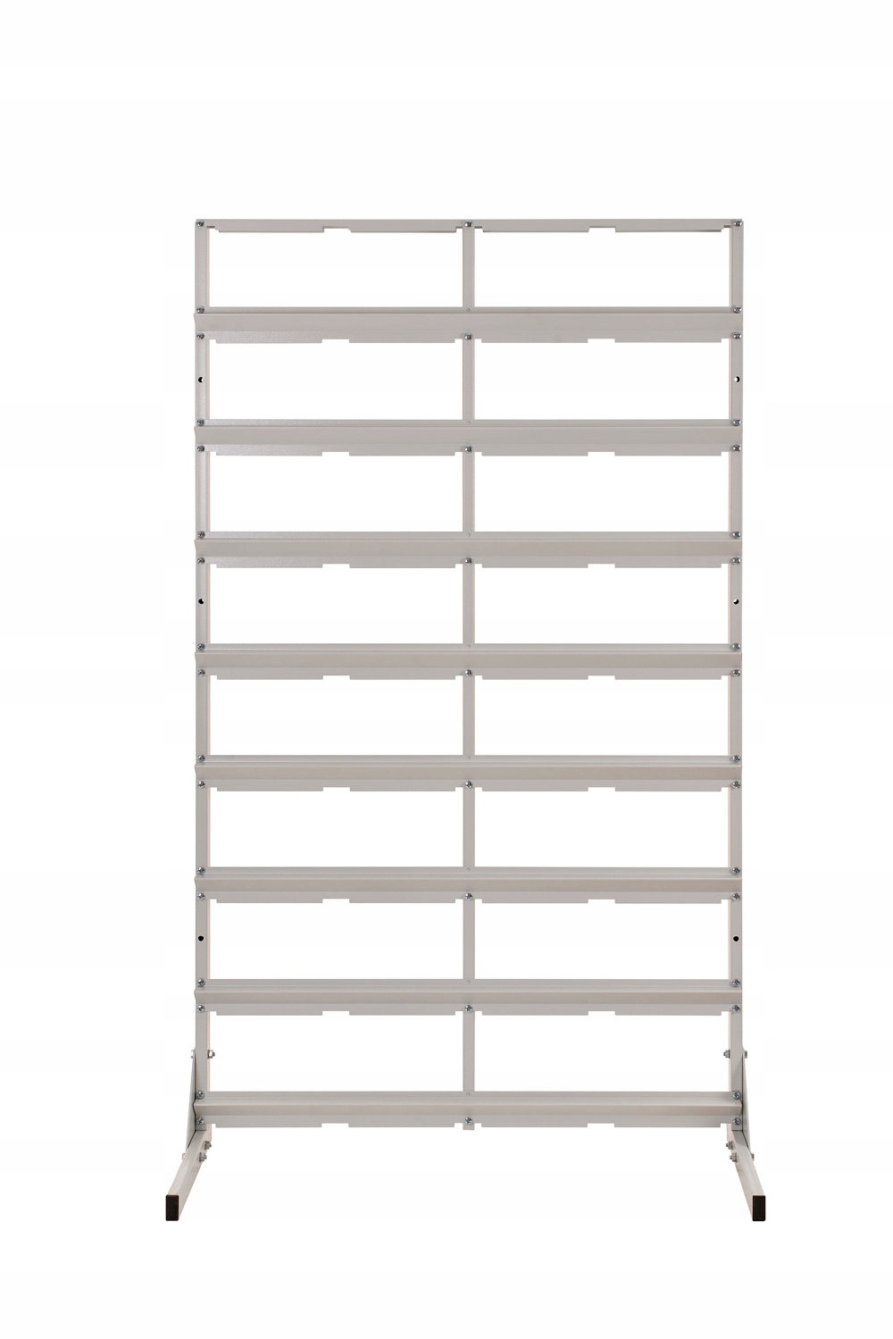 Стеллаж для мастерской R1 00080 + 32 контейнера