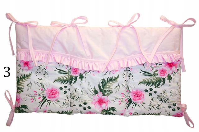 PRZYBORNIK DO ŁÓŻECZKA 3 KIESZONKI ORGANIZER Kod producenta 234543