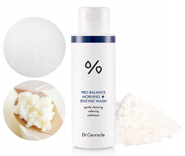 Dr.Ceuracle Pro Balance Enzyme Wash 50g