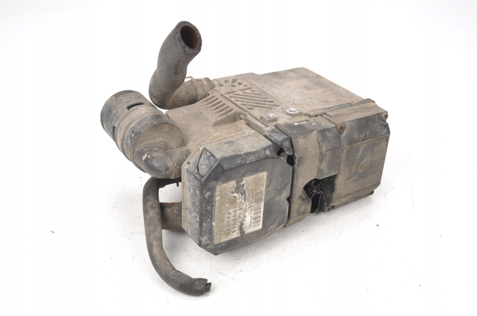 MAZDA 6 И GG 2.0 DI WEBASTO НАГРЕВАТЕЛЬ