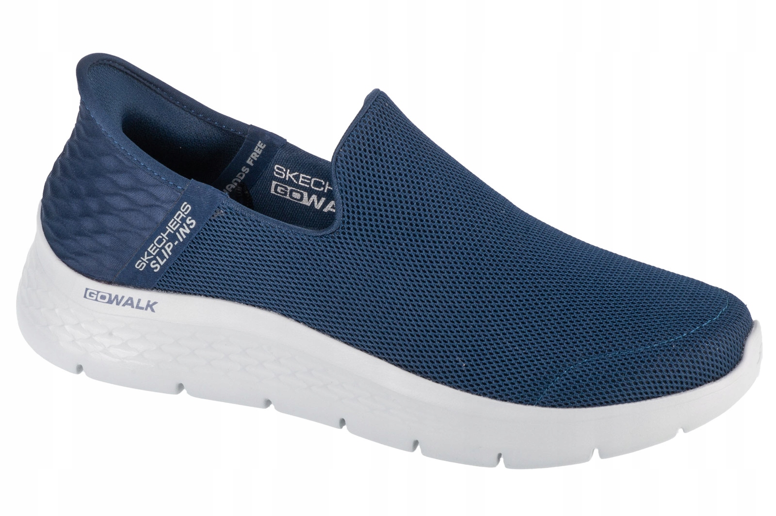 Skechers Slip-ins: Go Walk Flex No Hands [42] Pánské tenisky Tka
