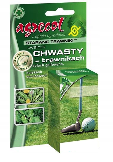 

Starane Trawnik 260EW 50ml Chwasty W Trawie