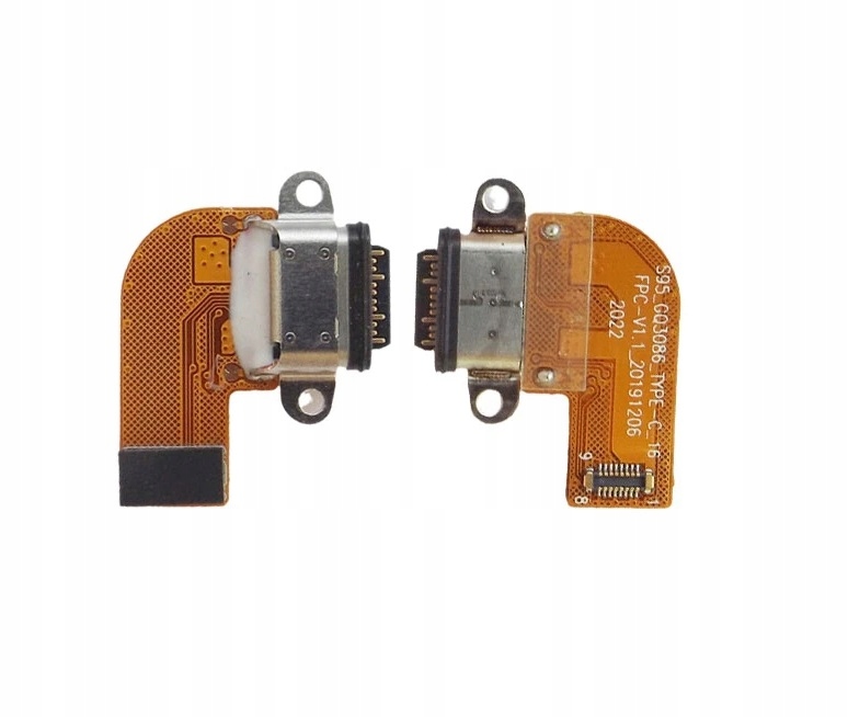 TAŚMA USB ZŁĄCZE GNIAZDO ULEFONE ARMOR 9 / 9E