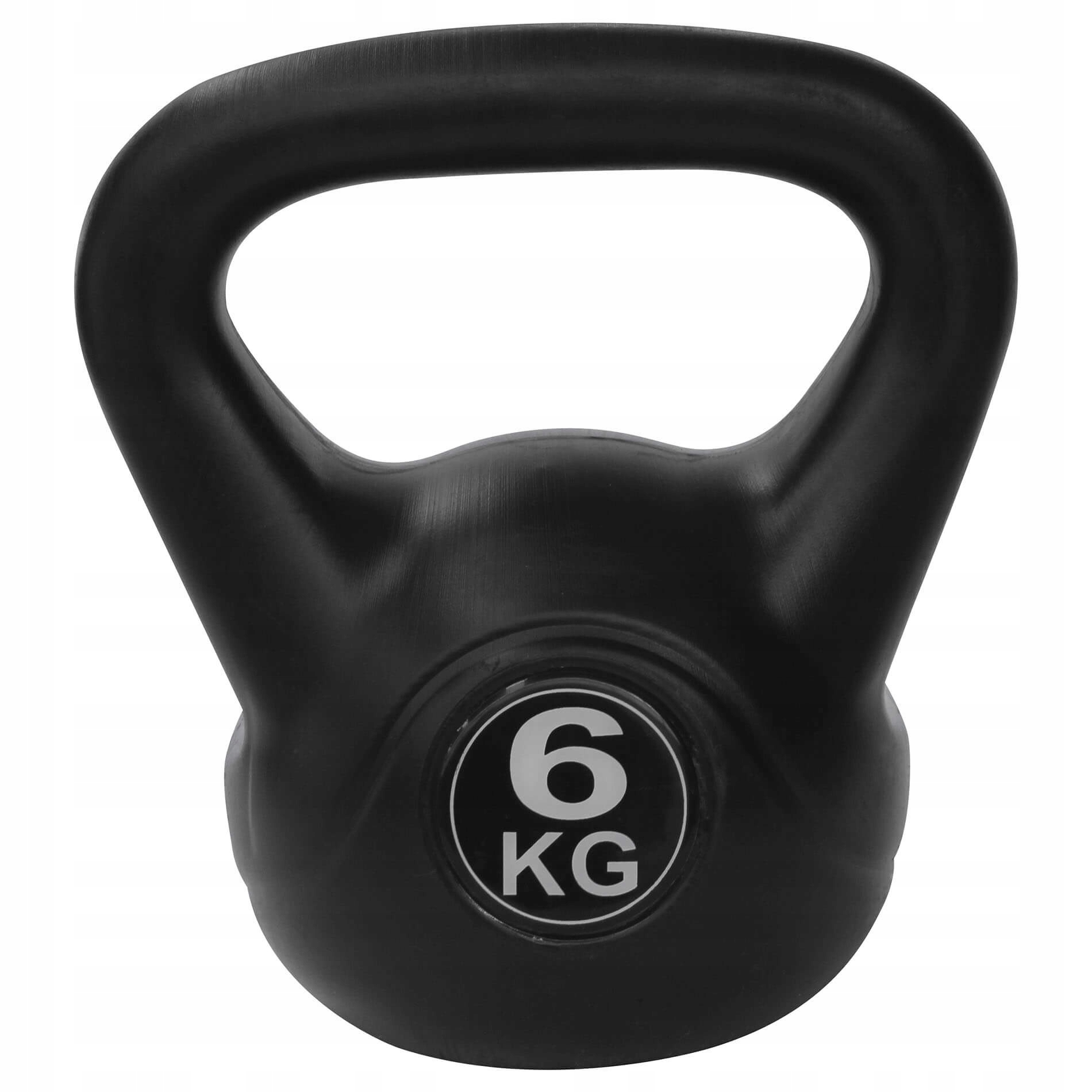 TUNTURI 14TUSCL104 - Hantel Kettlebell 6 kg