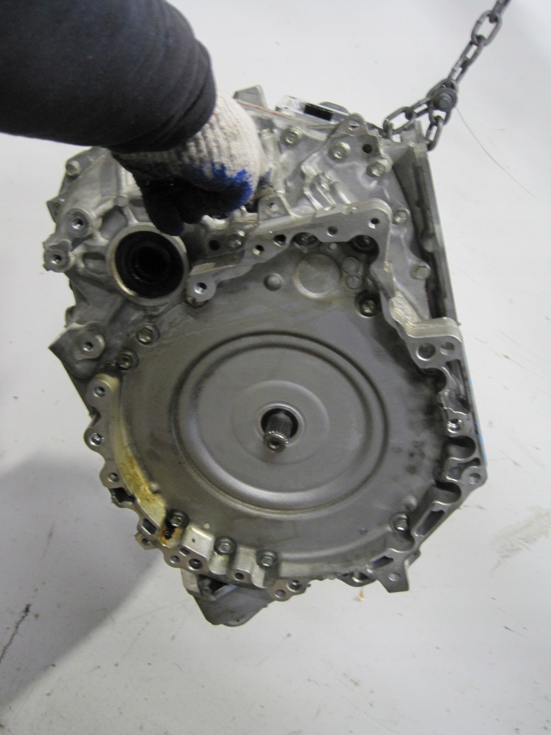 Getriebe Citroen DS9 1,6THP 20HT16