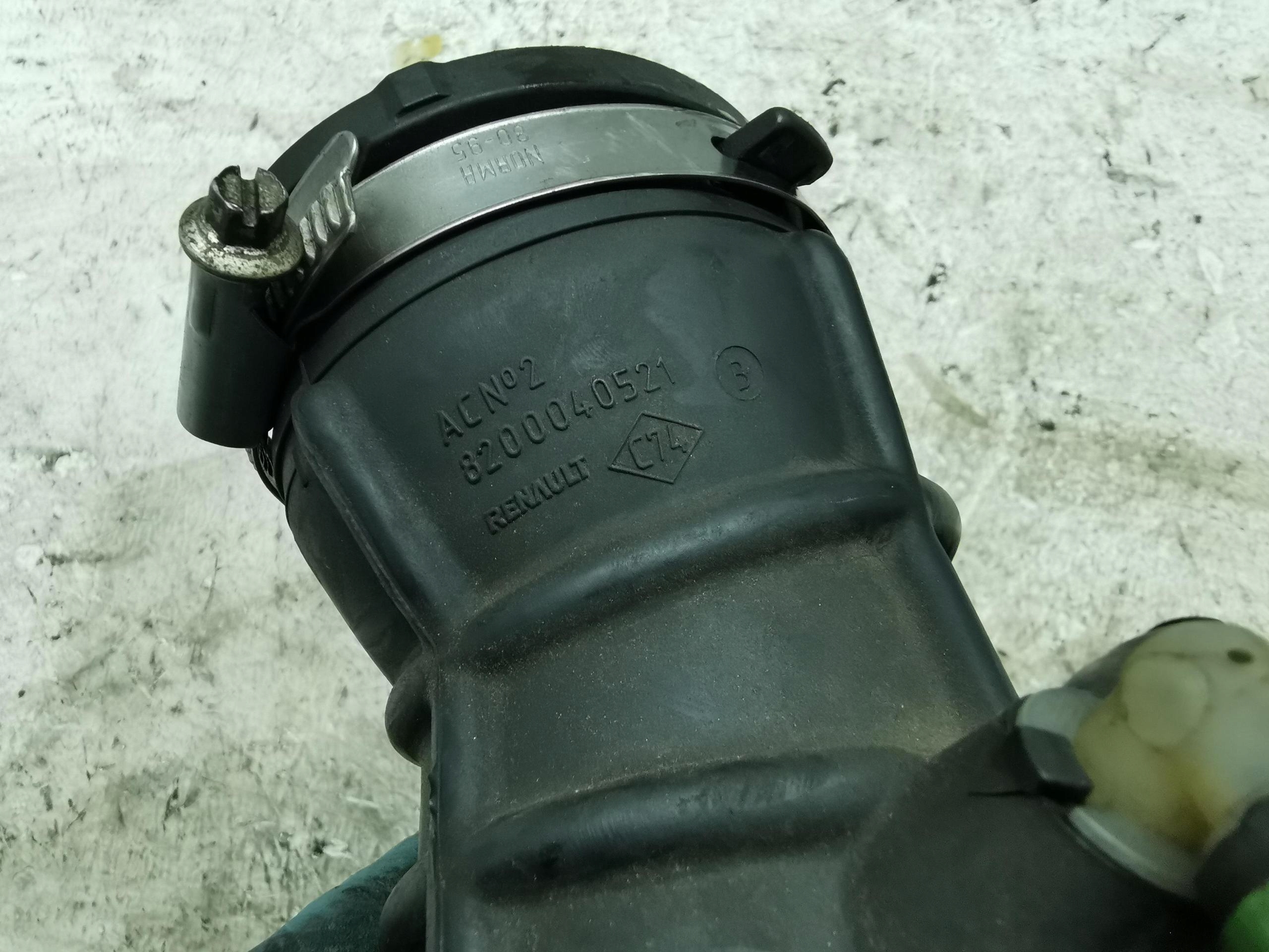 pipe air RENAULT LAGUNA II 2.0 8200040521