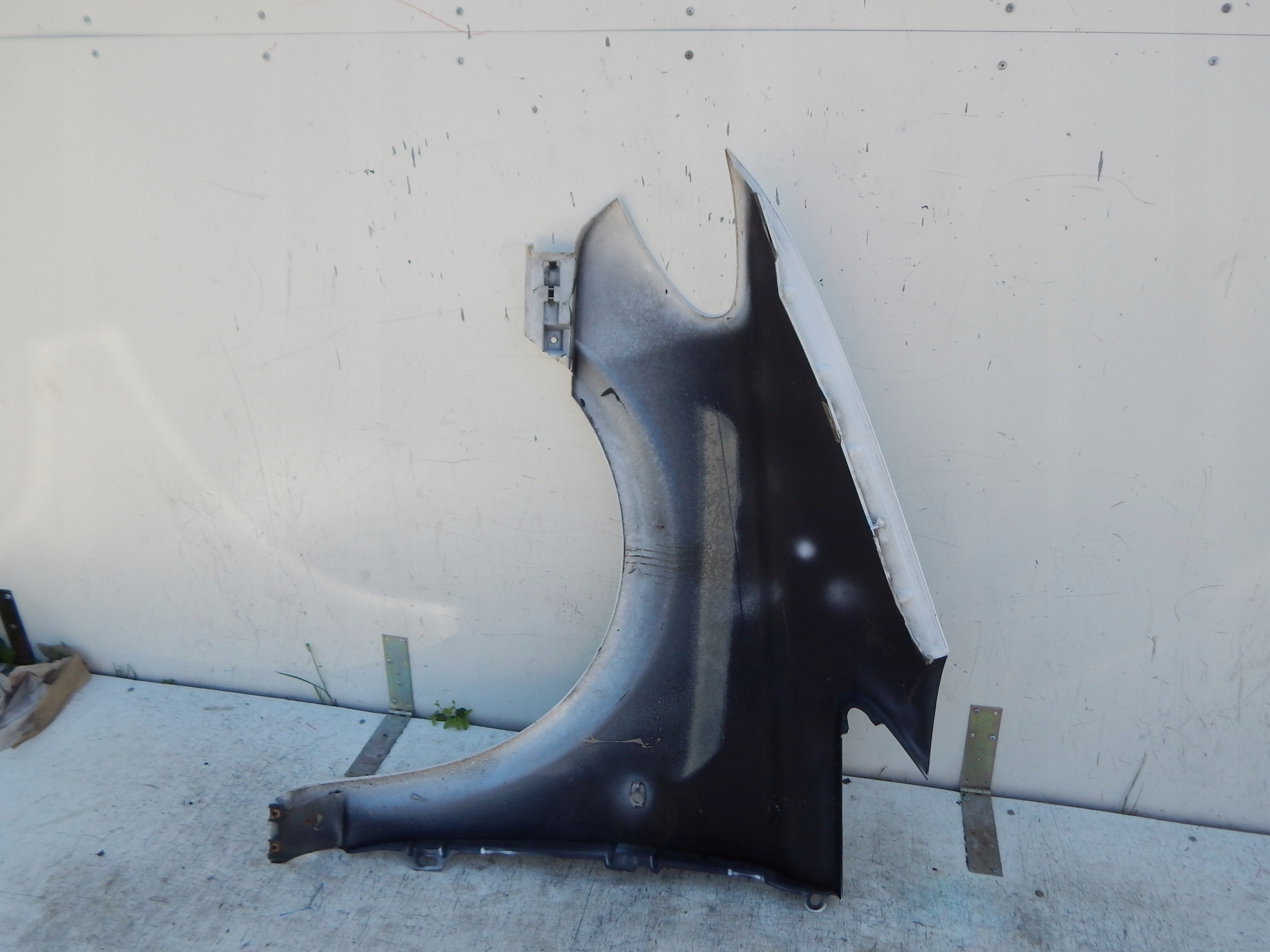 Mercedes Vito 639 03- fender right front front