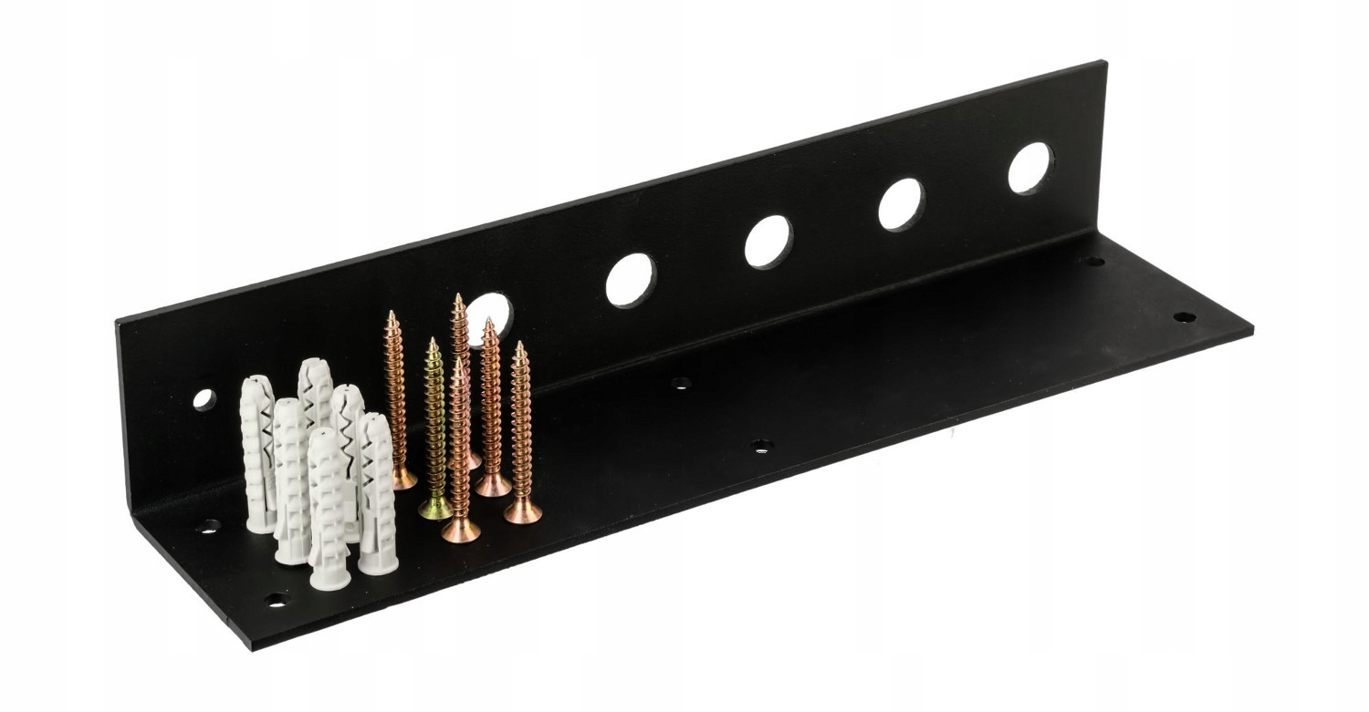 Listwa odgromowa na 5 anten uziemiająca Radiora