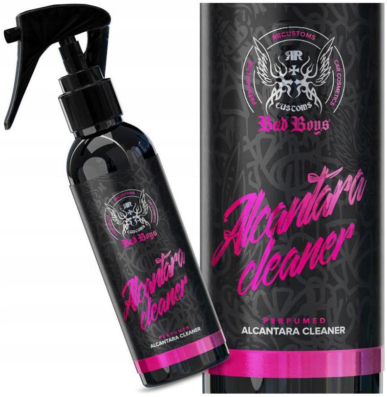 BadBoys Alcantara Cleaner 500ml  INTERIOR - CLEANING \ ALCANTARA