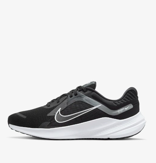 Nike Quest 5 Pánské běžecké boty Lehké tenisky DD0204-001 velikost 41