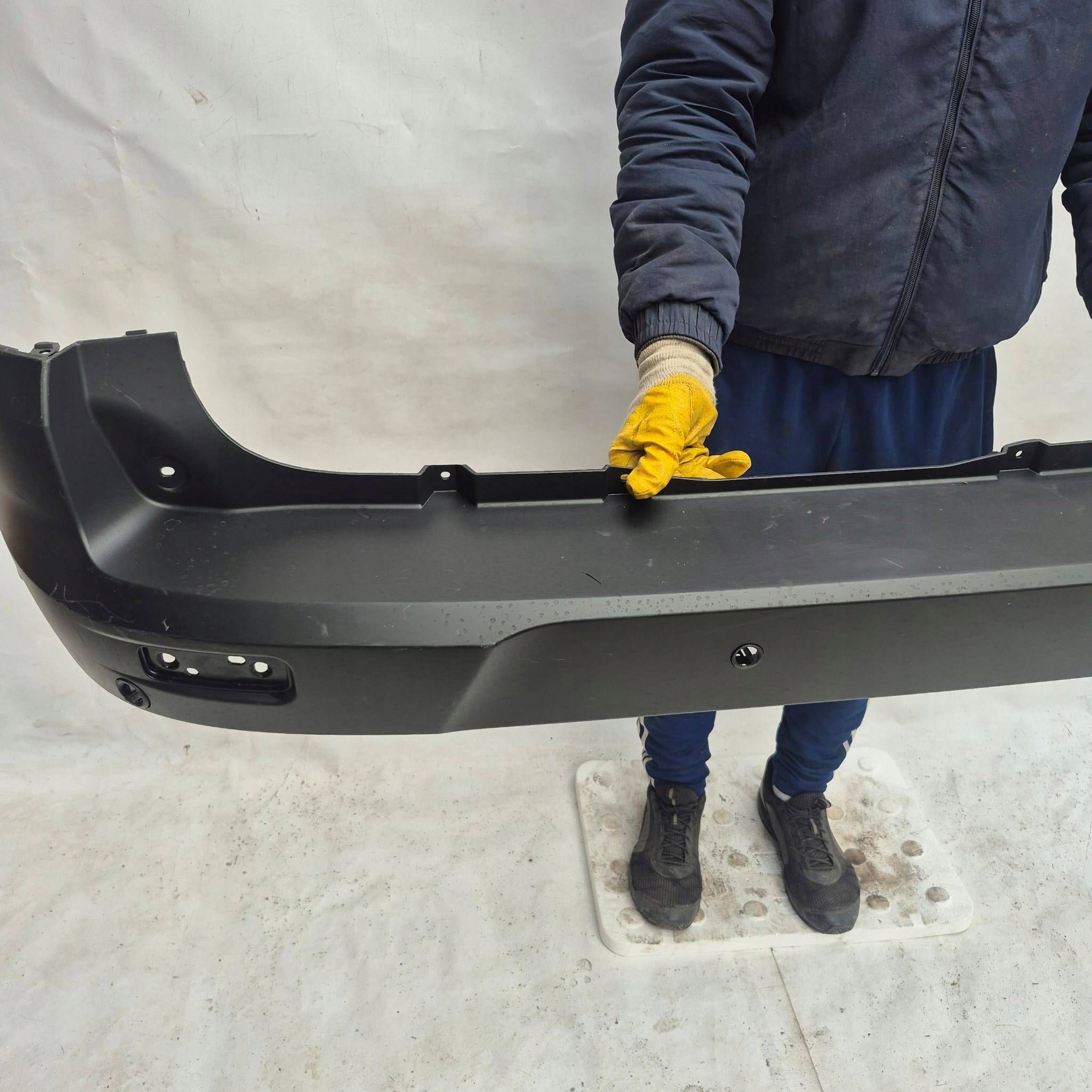 FORD TRANSIT CONNECT II 2 MK2 13-22 bumper rear part rear PDC
