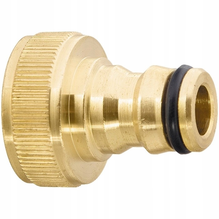 

Adapter łącznik mosiężny zaworu 3/4" Palisad