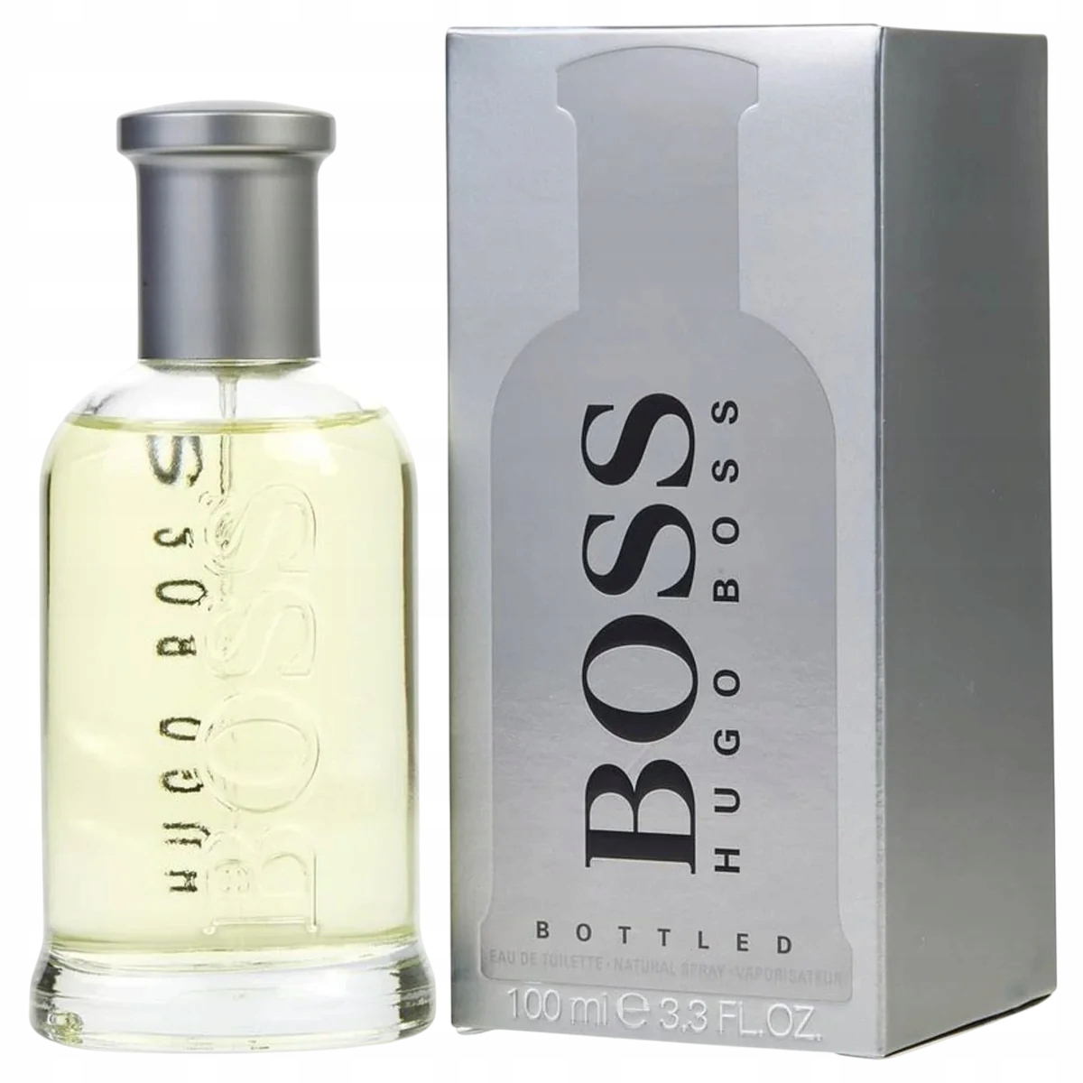 Hugo Boss, Boss Bottled, Toaletní voda, Pro muže, 100 ml