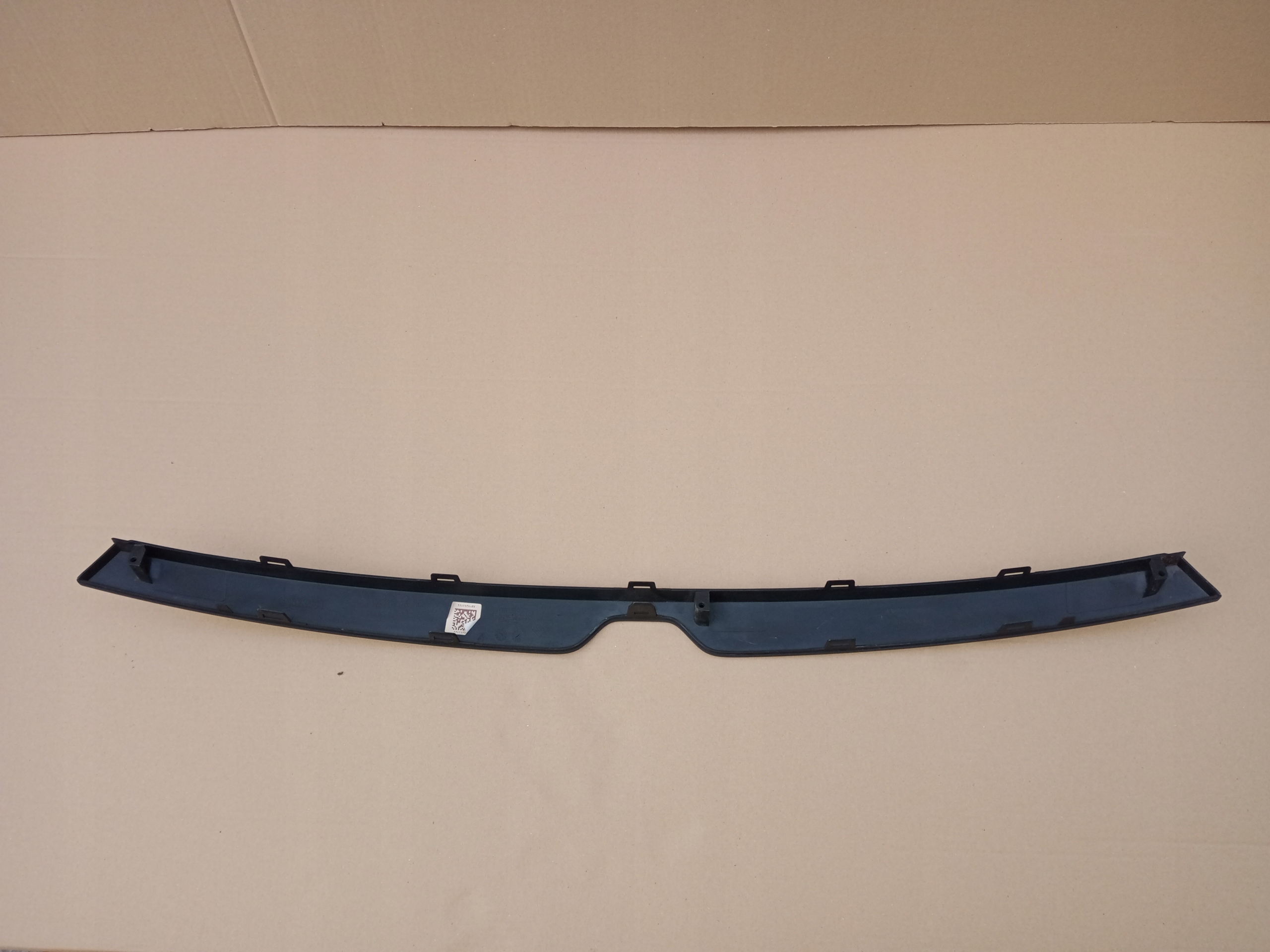 Dacia DOKKER LODGY молдинг решетка радиатора 2012R