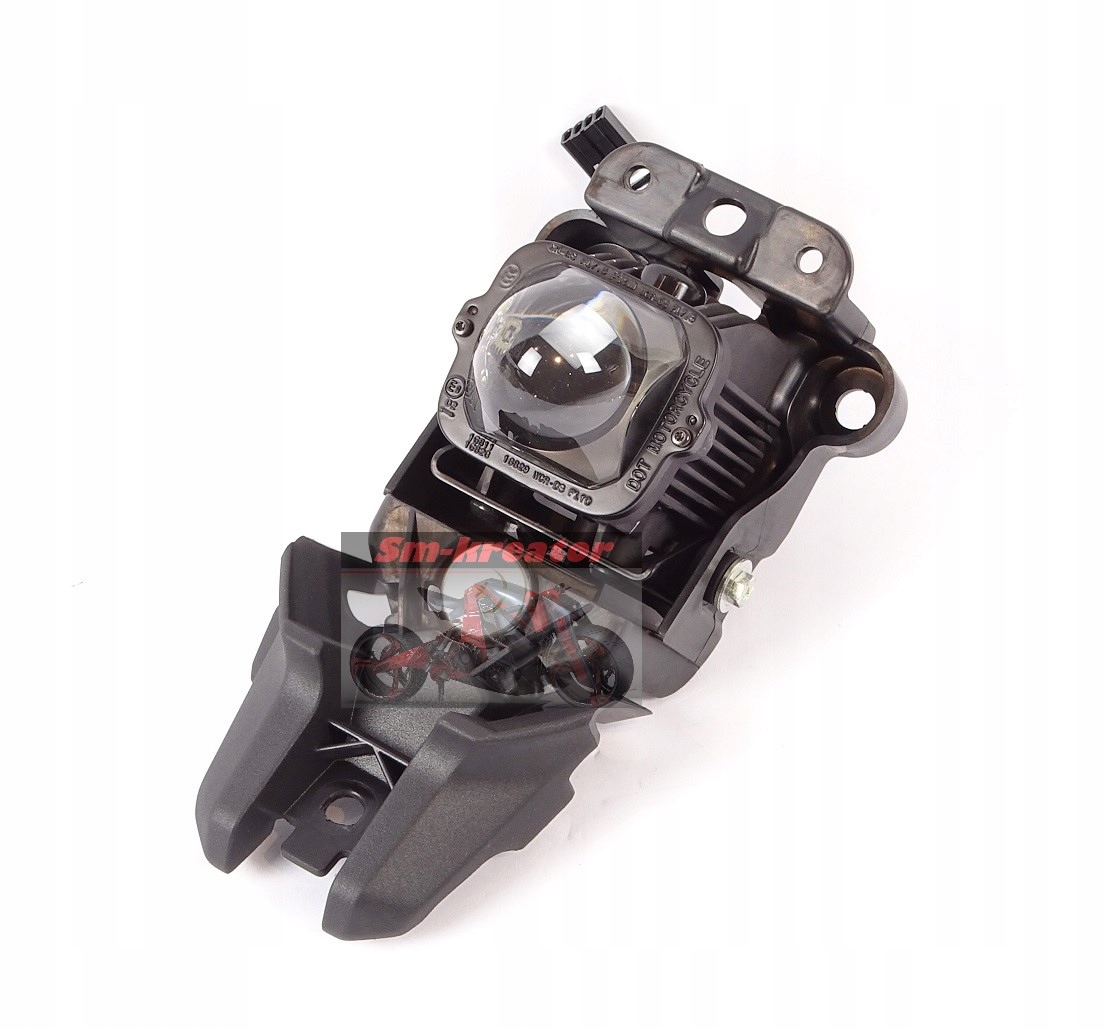 B7N843000 - YAMAHA MT09 MT - 09 ' 21 - '22 ФАРА