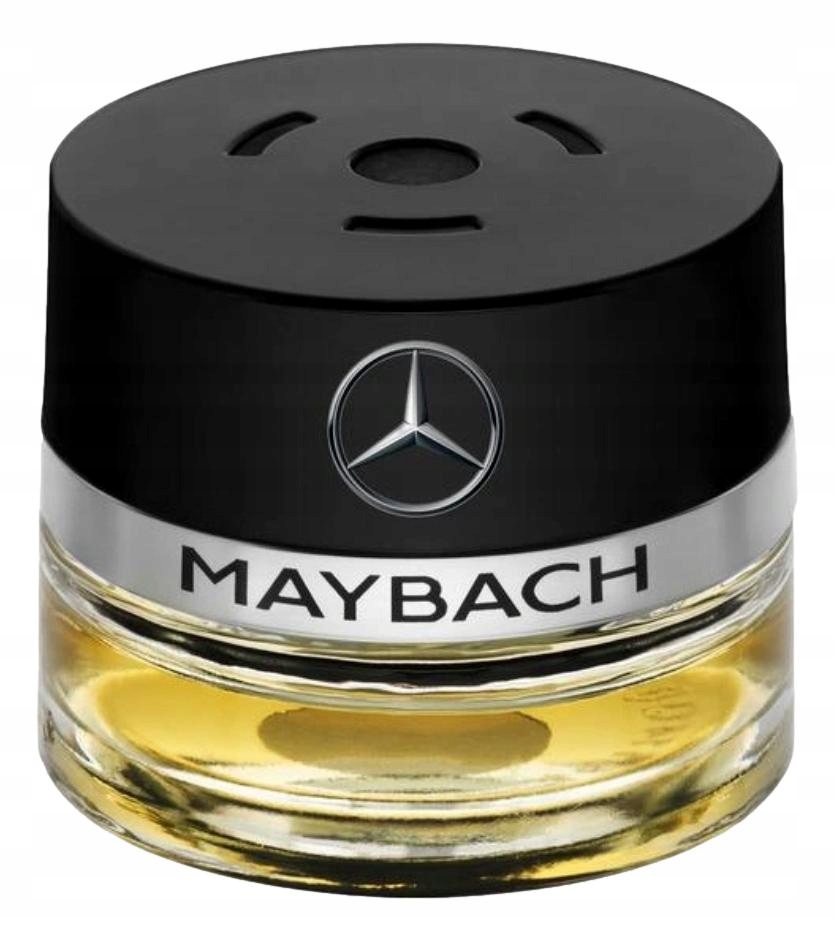 Mercedes Maybach Vôňa automobilového parfumu Agarwood 15 ml