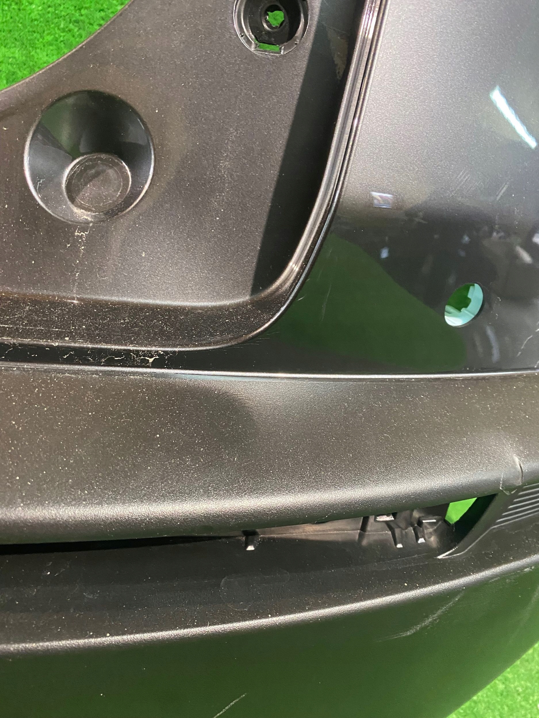 bumper rear rear part MAZDA CX30 CX-30