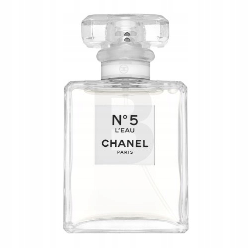 Chanel No.5 L'Eau toaletní voda pro ženy 35 ml