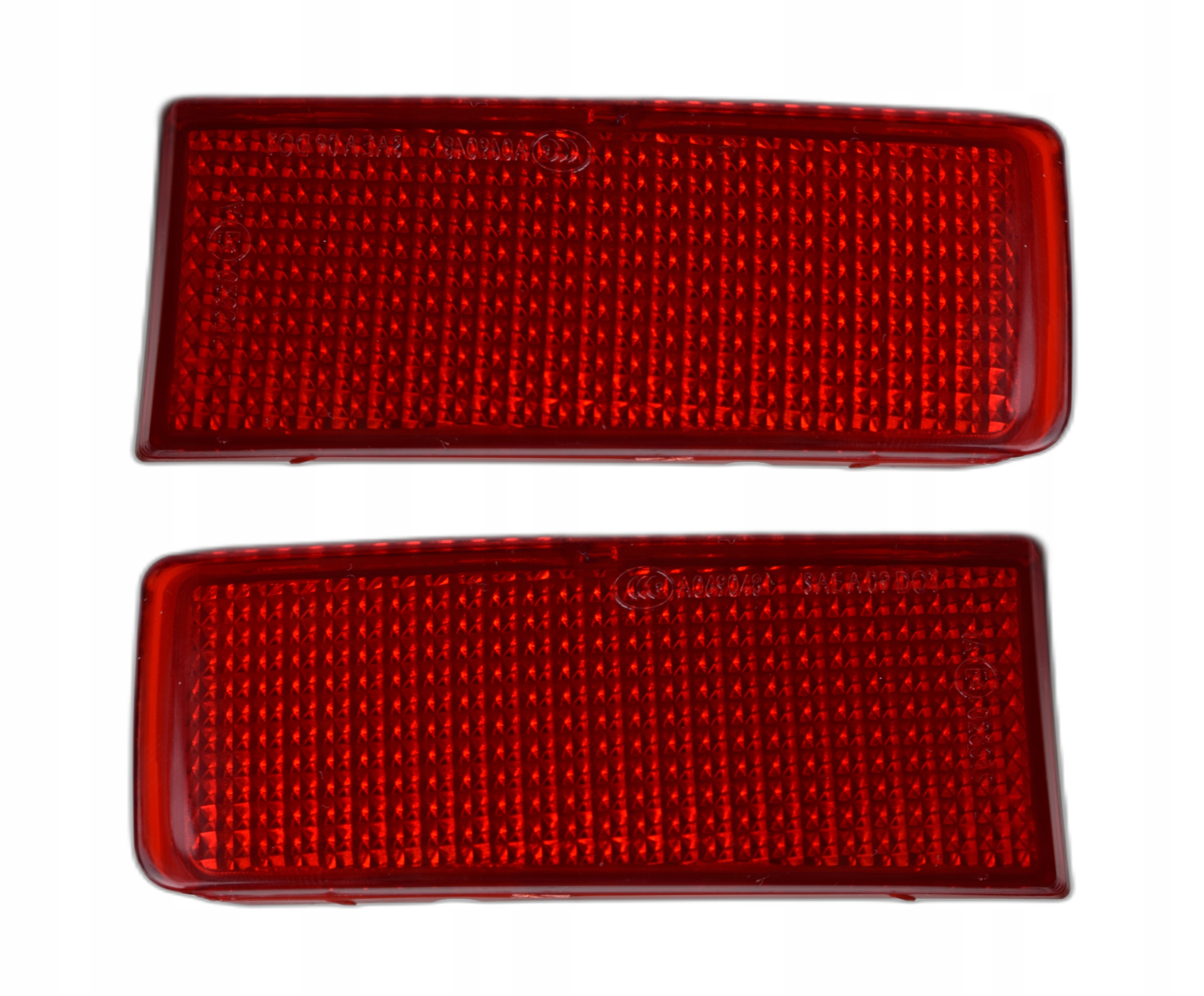 VW TOUAREG IIp6 2010-14 РОЗДУМИ БАМПЕРА ЗАД.