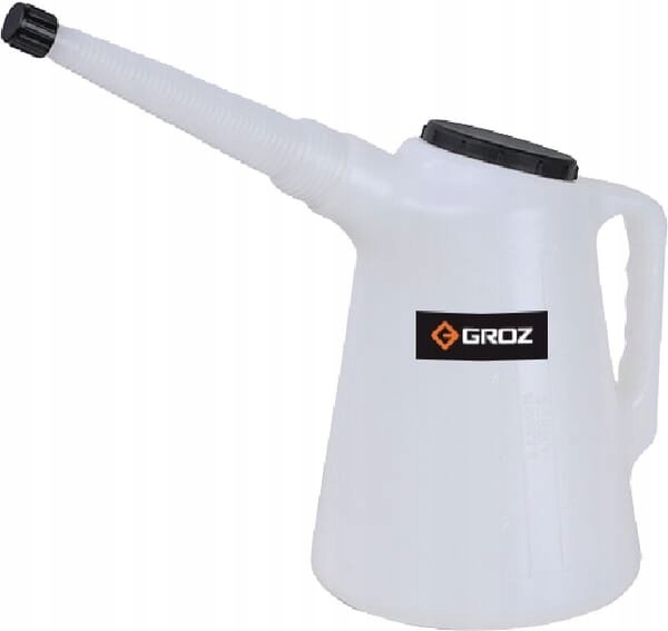 Zlewka pomiarowa Groz, 6 l