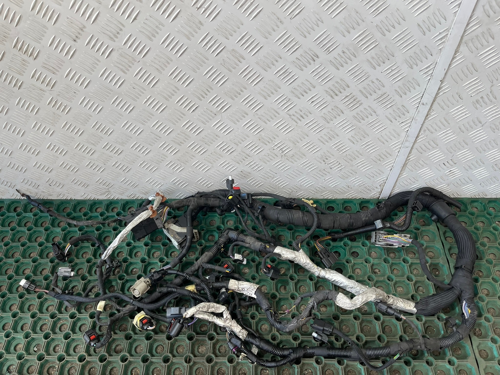 FORD TRANSIT CUSTOM LIFT 18-22 2.0 ECOBLUE bundle motor wiring OE