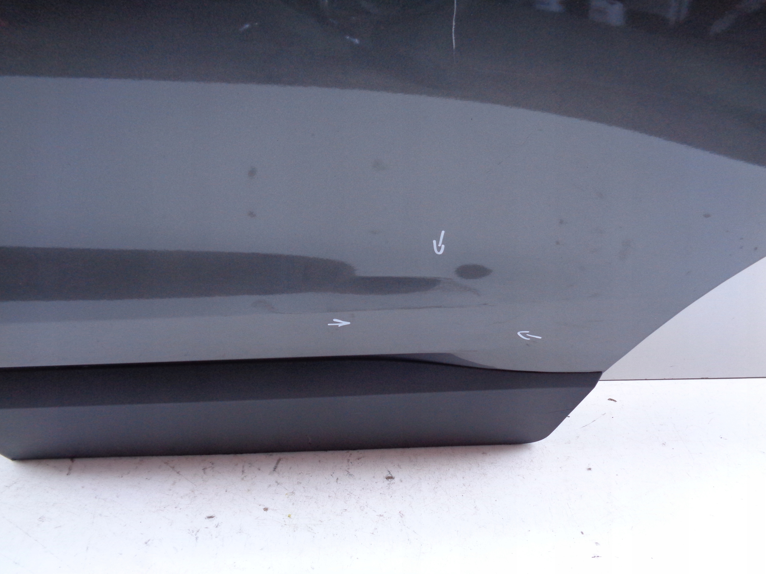 door left rear. OPEL CROSSLAND X 16- NR 50969